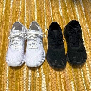 New balance sneakers bundle. Size US 7. Very good used condition. No flaws.